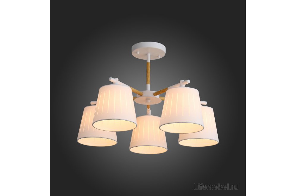 Люстра на штанге Passeto SL375.502.05