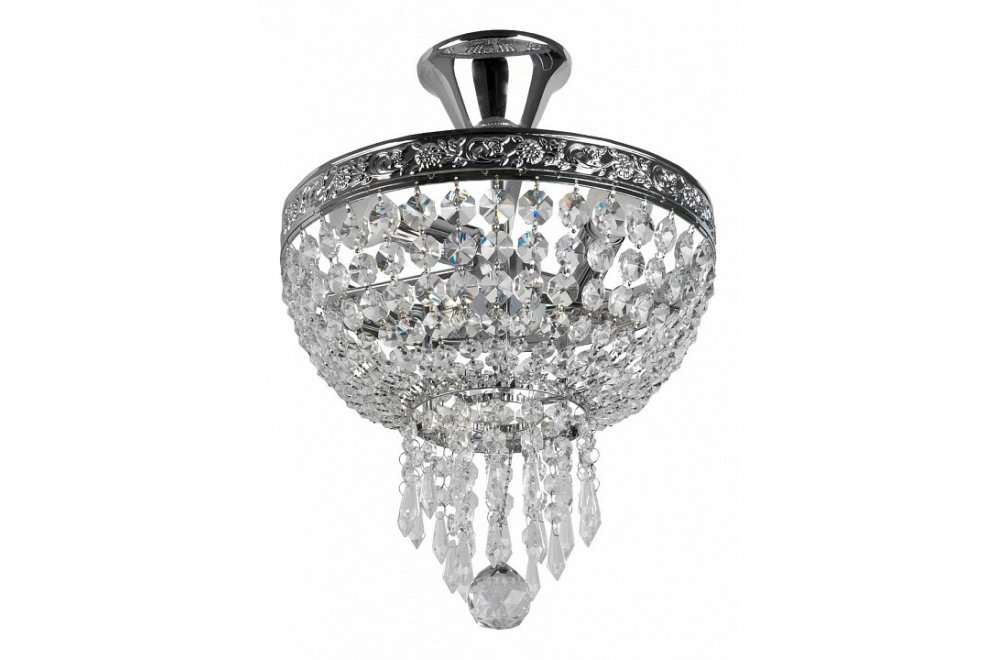 Люстра на штанге Phillis TL1500X-03CH