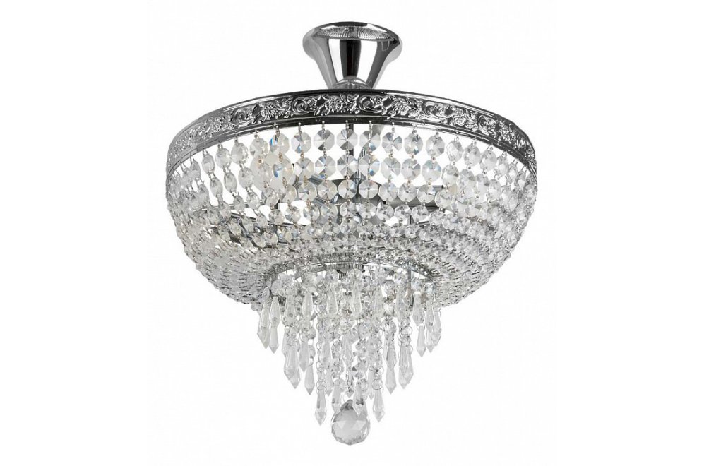 Люстра на штанге Phillis TL1500X-05CH