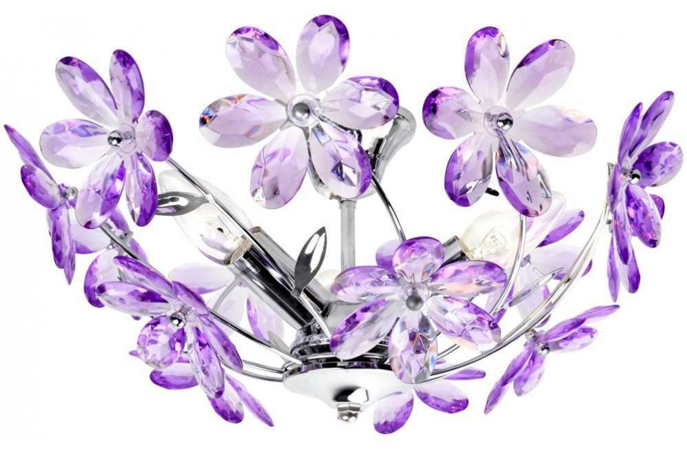 Потолочная люстра Purple 5142