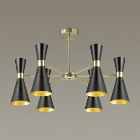 Люстра Quinn 3662/6C