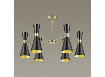 Люстра Quinn 3662/6C