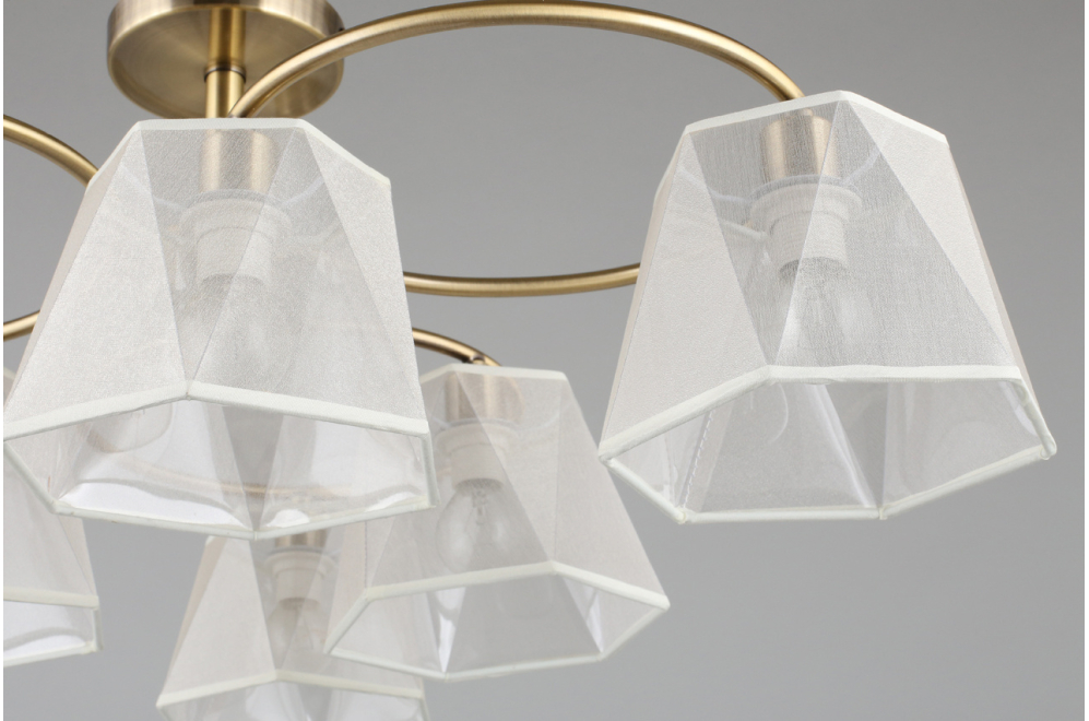 Люстра на штанге Rapallo OML-65017-06