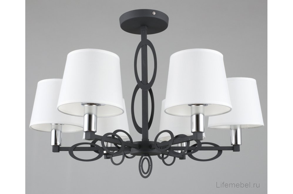 Люстра на штанге Reggello OML-64907-06