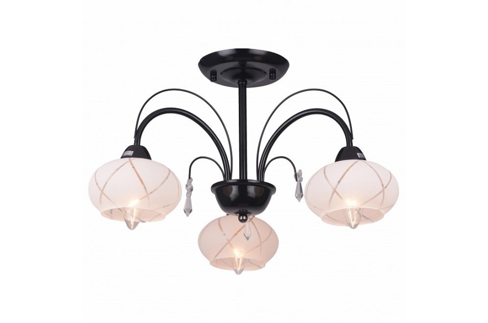 Люстра на штанге Roberta TL3700X-03BC