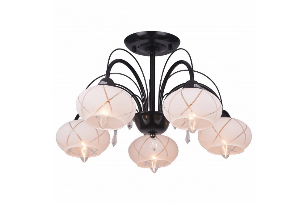 Люстра на штанге Roberta TL3700X-05BC
