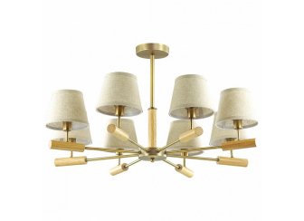 Люстра Robin 3703/8C