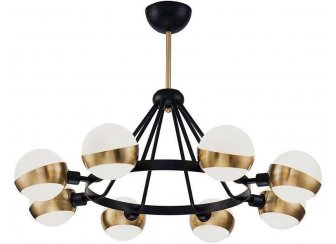 Люстра Silvia FR5009PL-08B