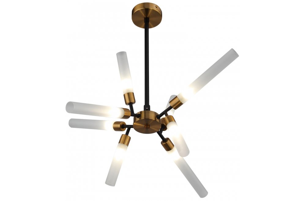 Люстра на штанге Splio SL1620.242.08