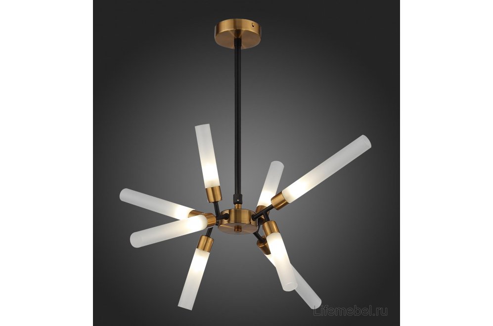 Люстра на штанге Splio SL1620.242.08