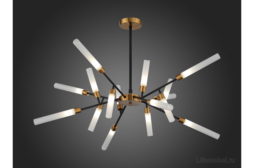 Люстра на штанге Splio SL1620.242.16