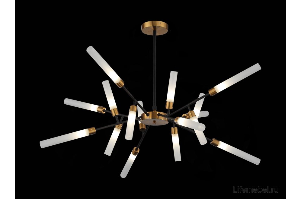 Люстра на штанге Splio SL1620.242.16