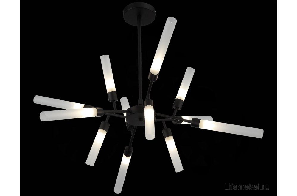 Люстра на штанге Splio SL1620.402.12