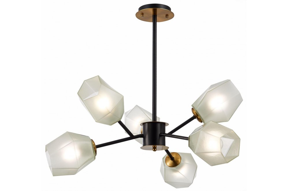 Люстра на штанге Terramo SLE205102-06