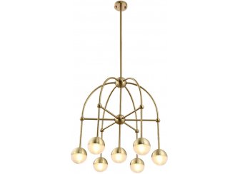 Люстра TRUENA SP-PL6+1 BRONZE