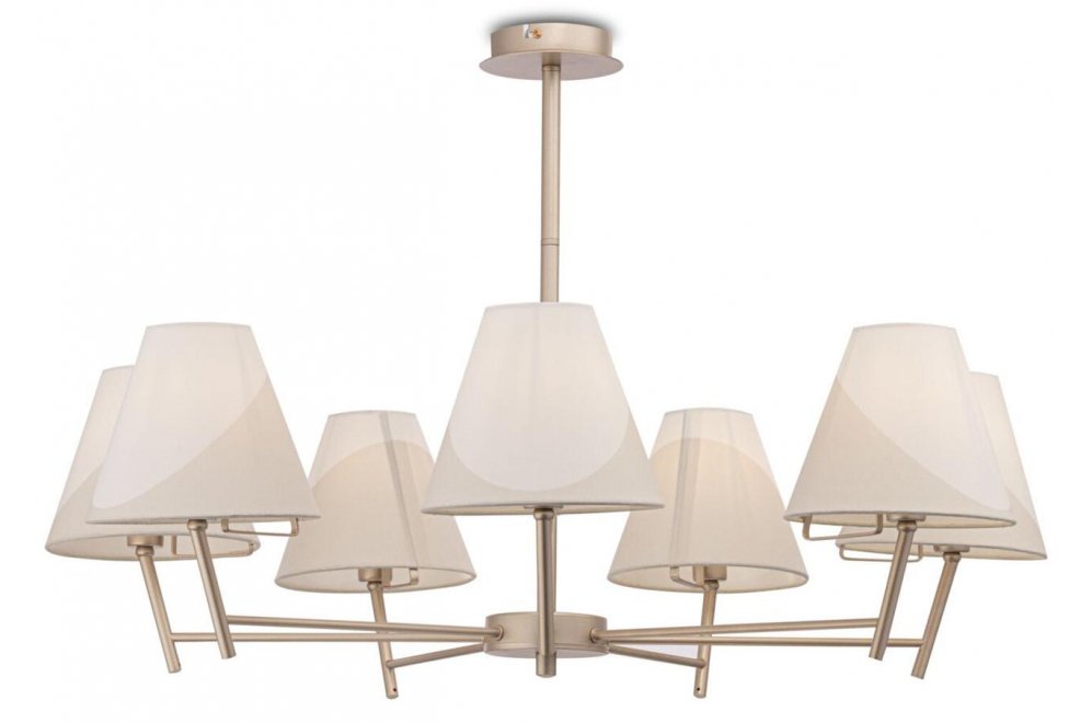 Люстра на штанге Vanessa FR5084PL-07G