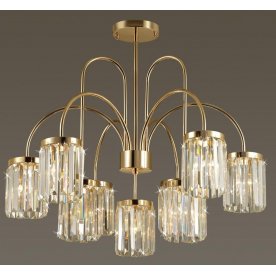 Люстра 4987/9C