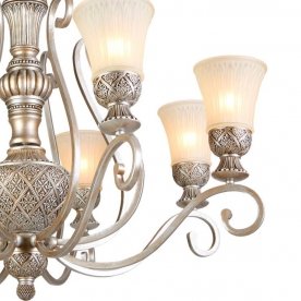 Люстра на штанге Версаче 3 254010908