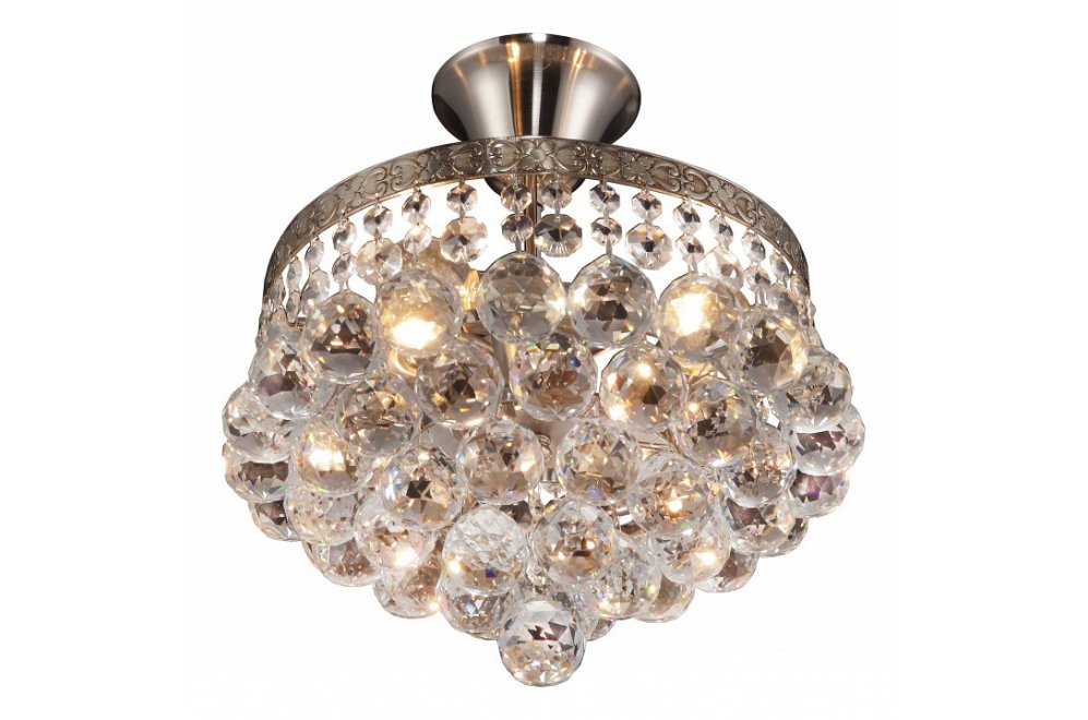 Люстра на штанге Vivien TL7230X-04SN