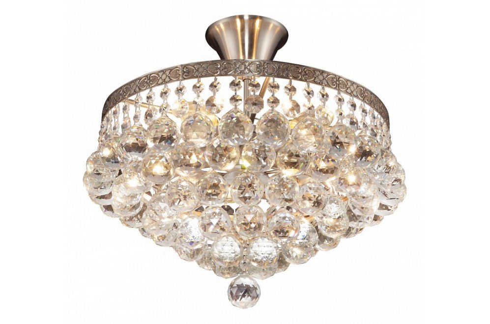 Люстра на штанге Vivien TL7230X-05SN