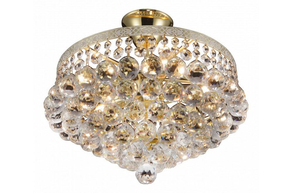 Люстра на штанге Vivien TL7230X-05WG