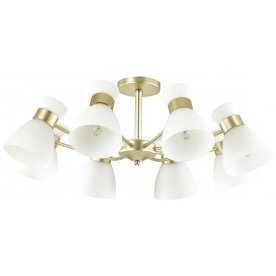 Люстра 4535/8C