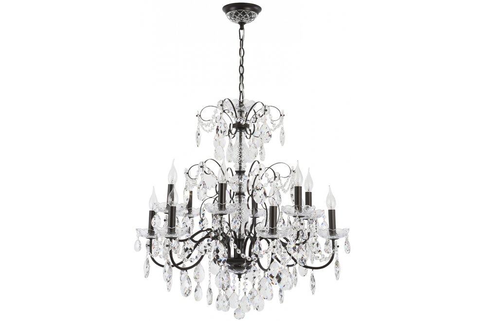 Люстра ODELIS SP12 BROWN