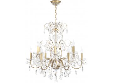 Люстра ODELIS SP12 GOLD