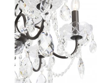 Люстра ODELIS SP6 BROWN