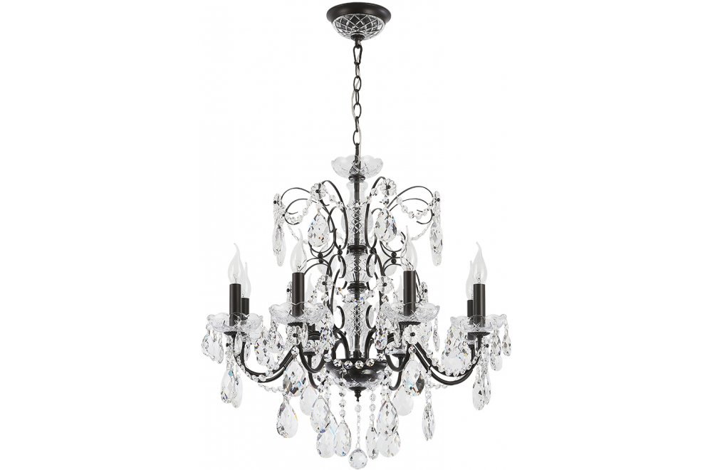 Люстра ODELIS SP8 BROWN