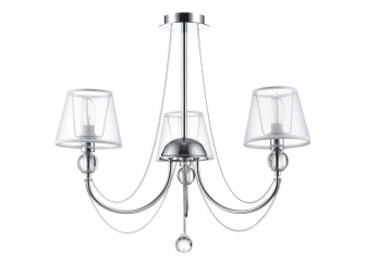 Люстра Beverly FR5661-PL-03-CH