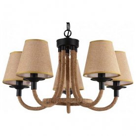 Люстра Corda FR4402-PL-05-GB