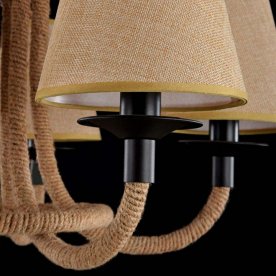 Люстра Corda FR4402-PL-05-GB