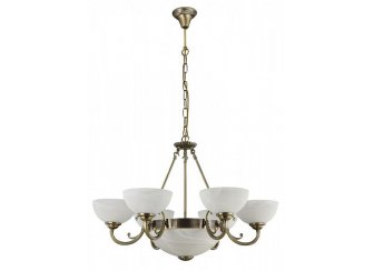 Люстра Herbert FR2012-PL-09-BZ