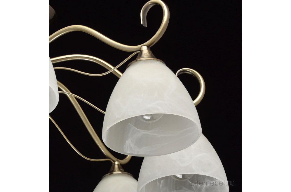 Потолочная люстра Блеск 315013008