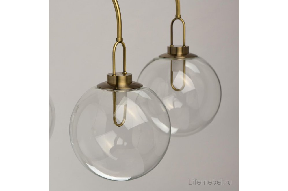 Подвесная люстра Крайс 5 657011704