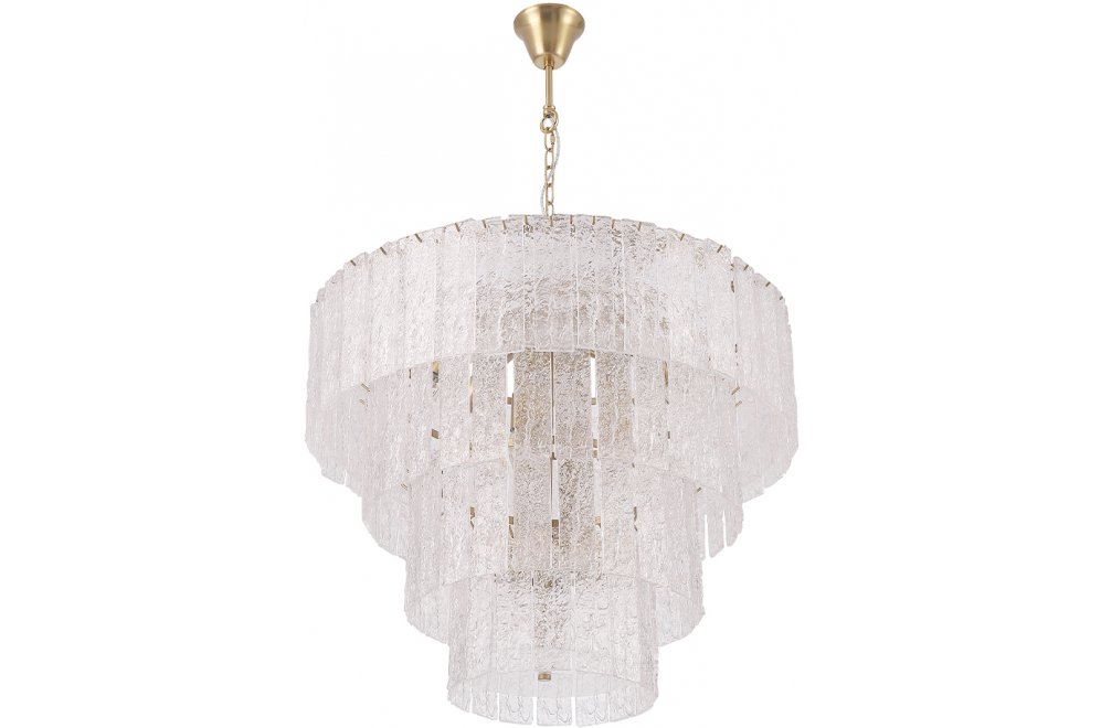 Люстра RICARDO SP14 BRASS