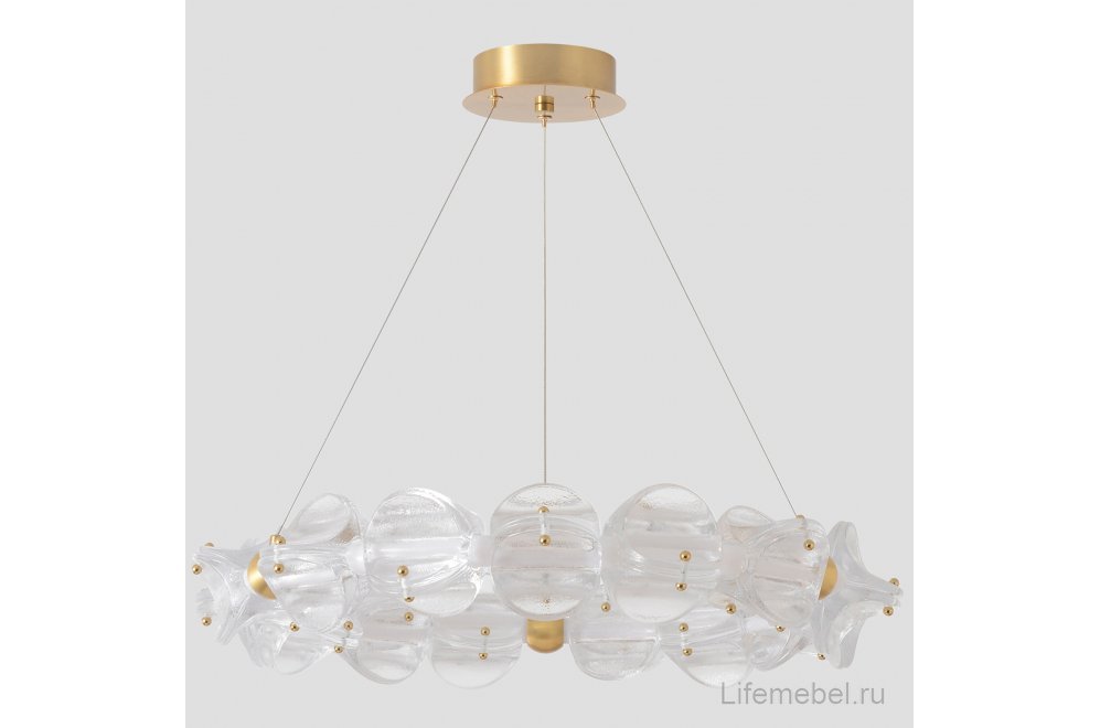 Люстра RICH SP38W LED