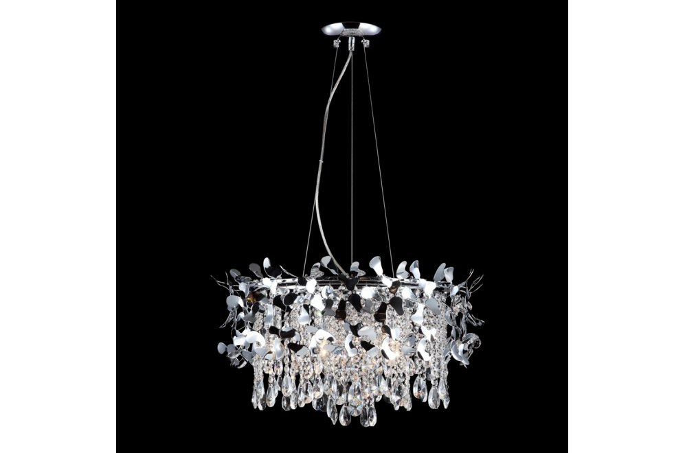 Люстра Romeo SP6 Chrome D600