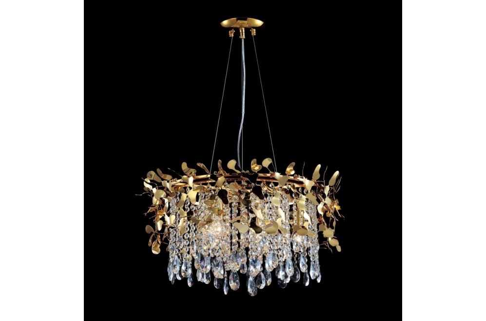 Люстра ROMEO SP6 GOLD D600