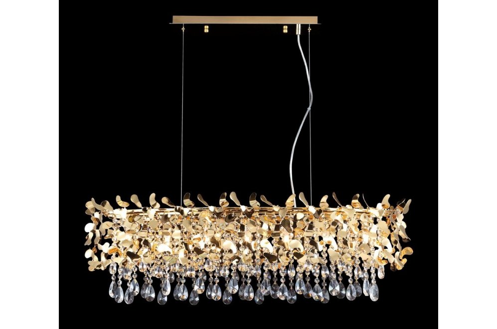 Люстра Romeo SP8 Gold L1000
