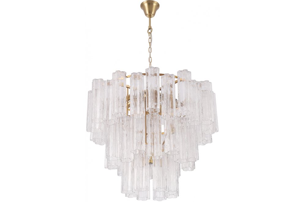 Люстра ROSE SP15 BRASS