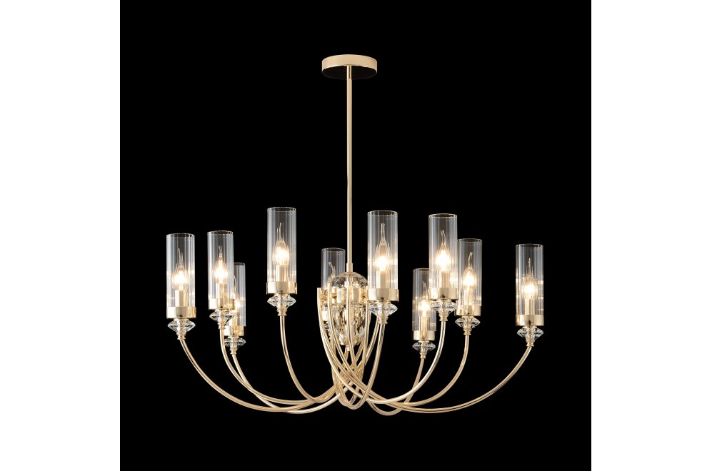 Люстра SECRET SP10 GOLD