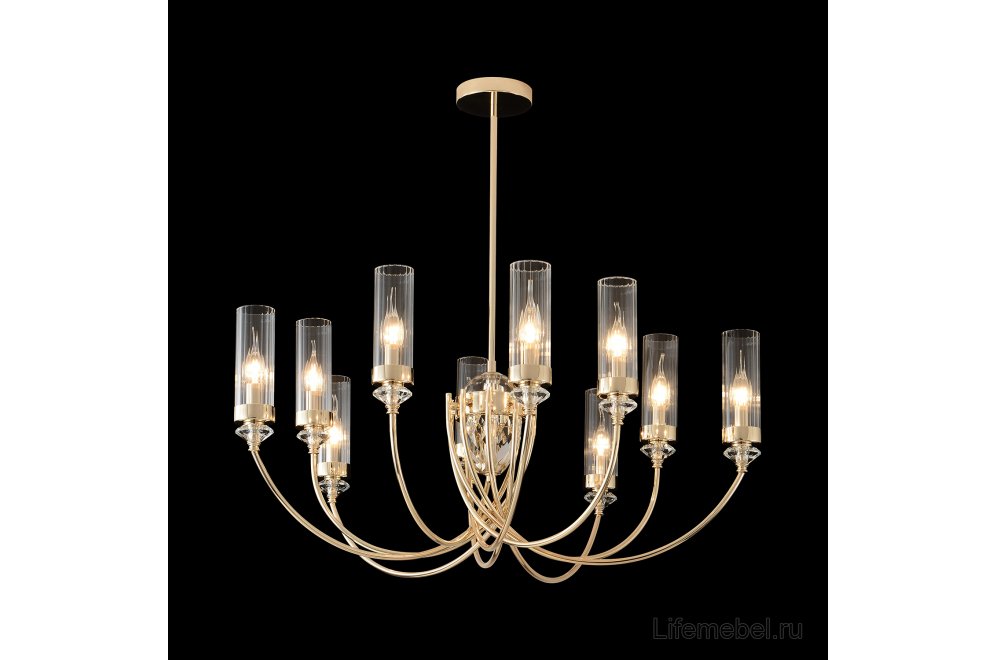 Люстра SECRET SP10 GOLD