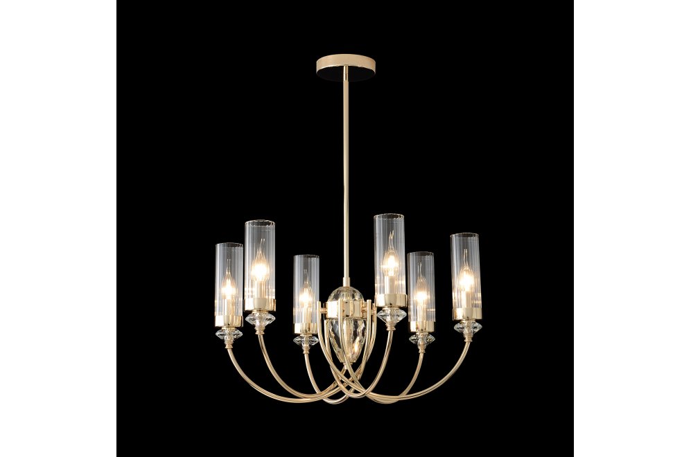 Люстра SECRET SP6 GOLD