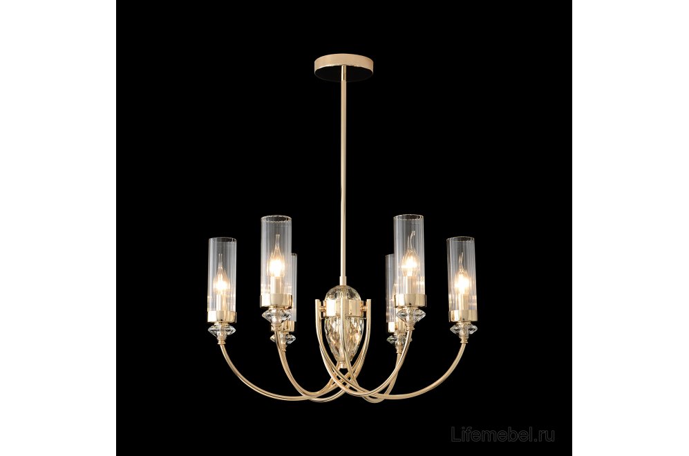 Люстра SECRET SP6 GOLD
