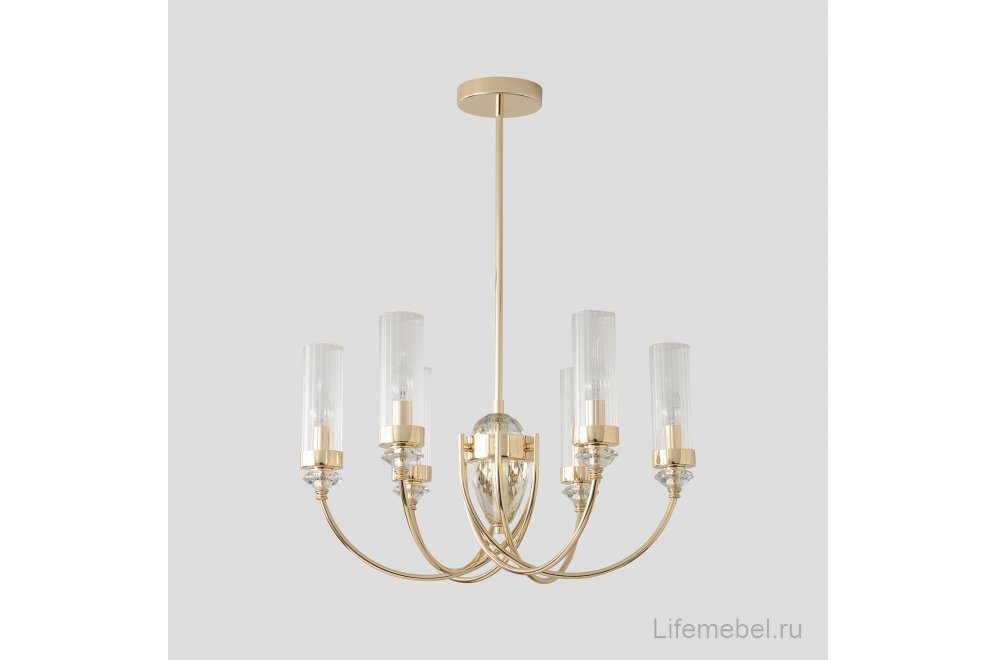 Люстра SECRET SP6 GOLD