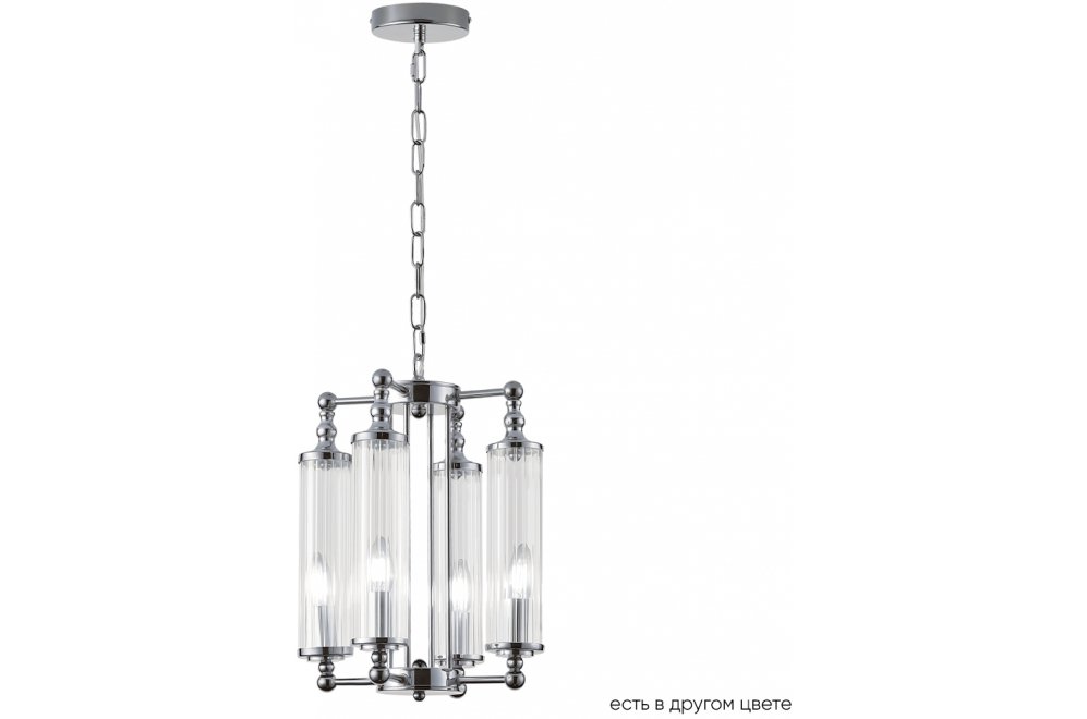 Люстра TOMAS SP4 CHROME