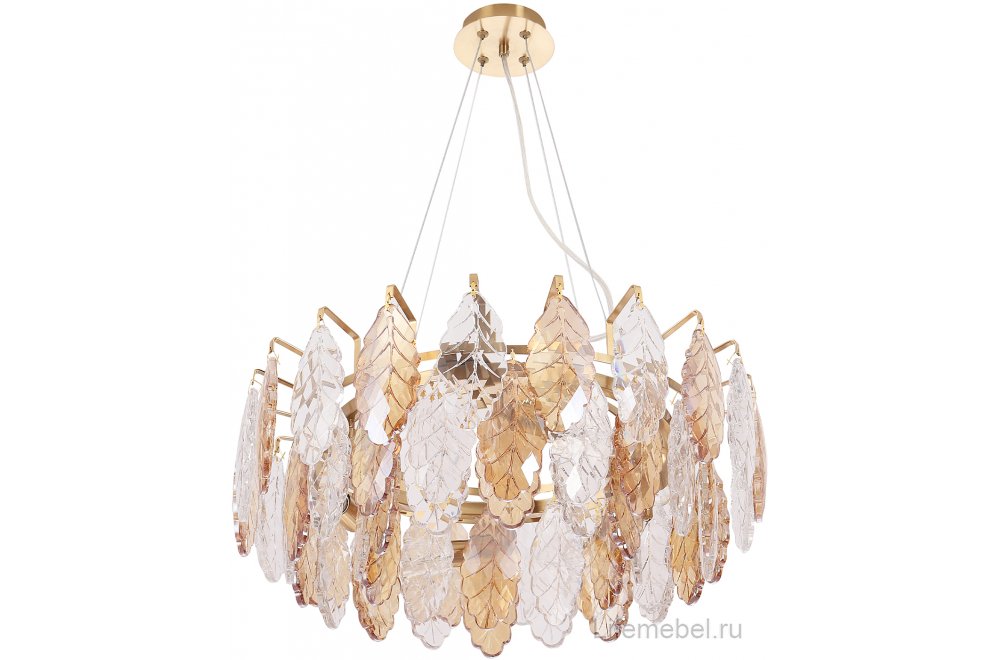 Люстра TREVI SP6 BRASS