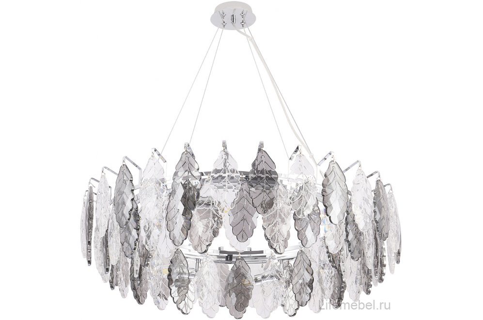 Люстра TREVI SP8 CHROME